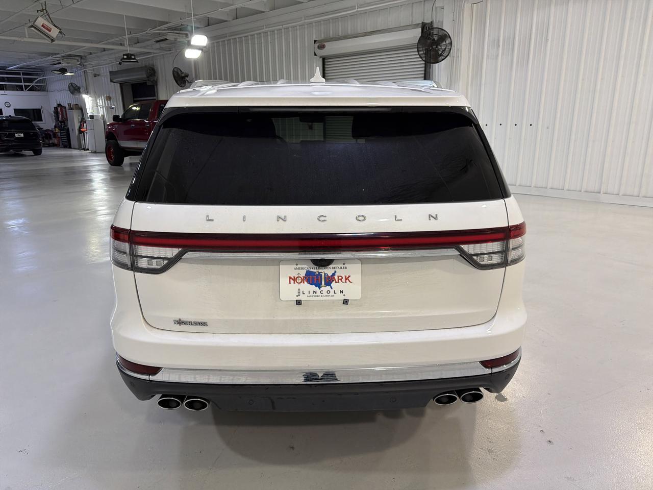 2024 Lincoln Aviator Reserve San Antonio TX