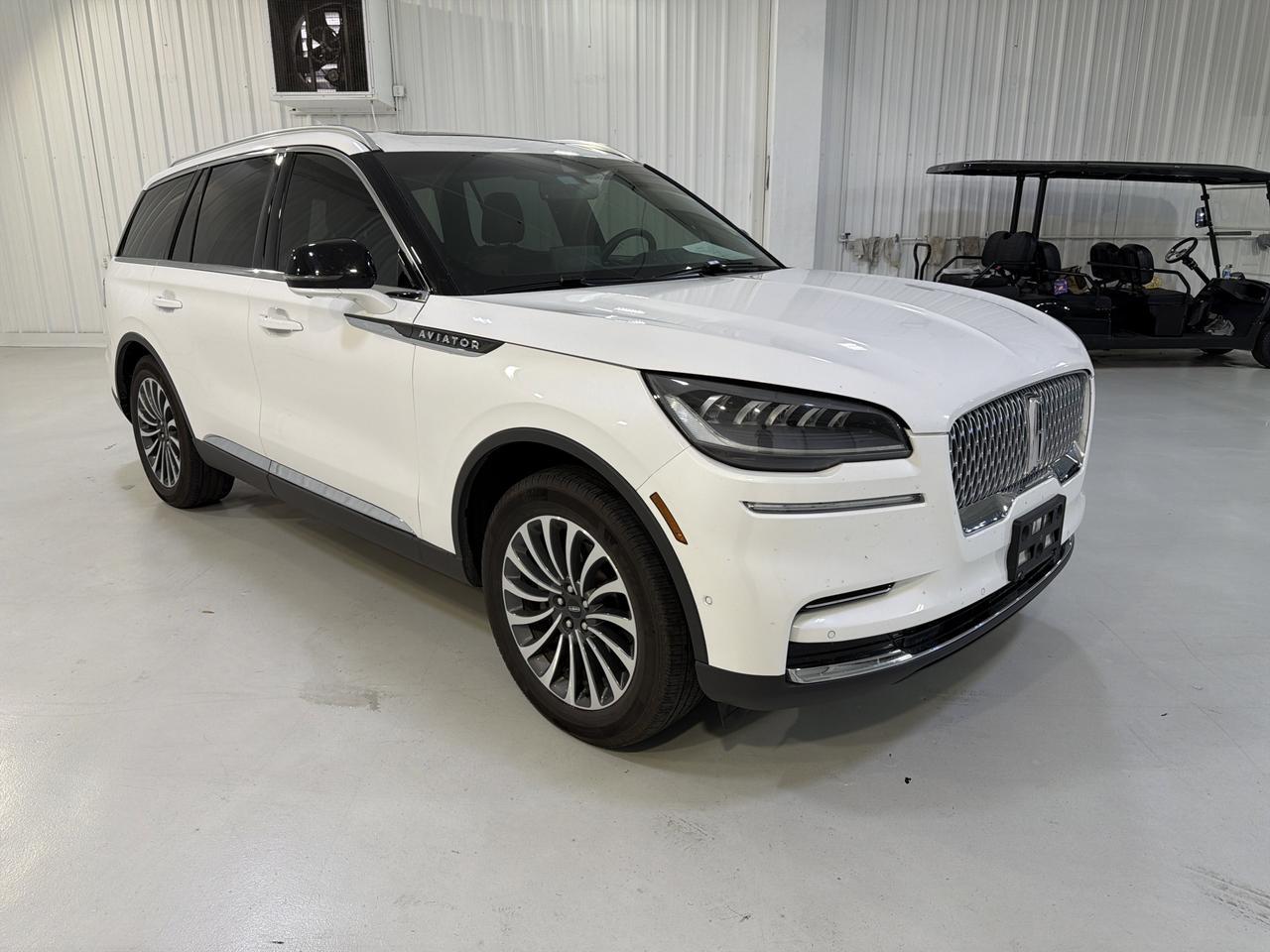 2024 Lincoln Aviator Reserve San Antonio TX