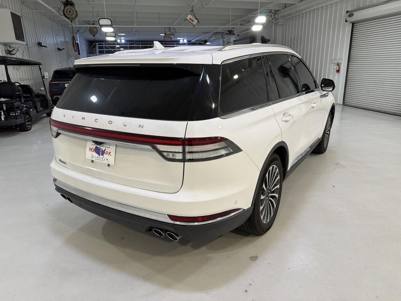 2024 Lincoln Aviator Reserve San Antonio TX