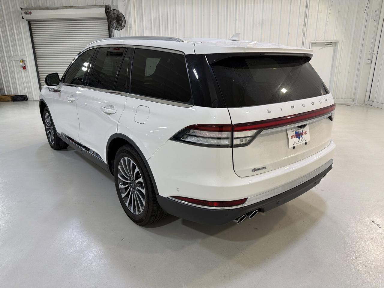 2024 Lincoln Aviator Reserve San Antonio TX
