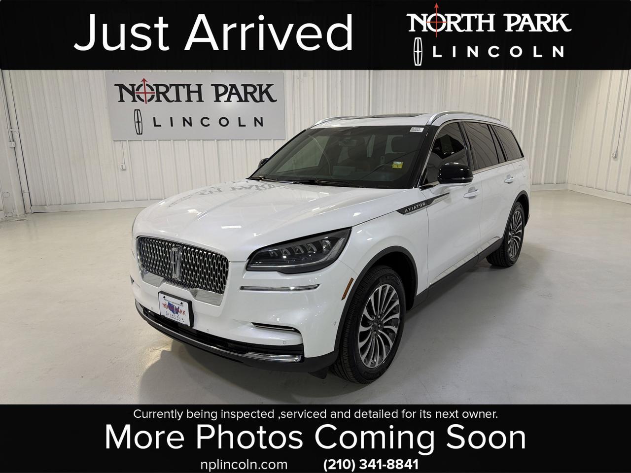 2024 Lincoln Aviator