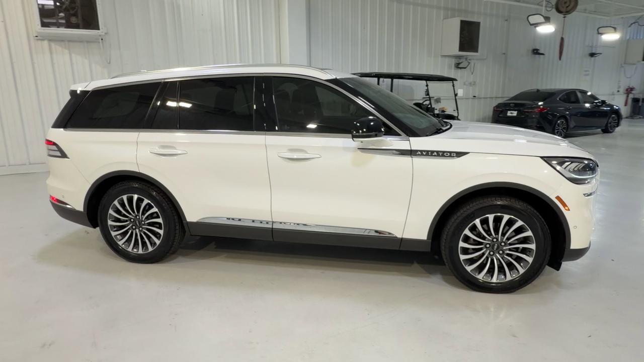 2024 Lincoln Aviator Reserve