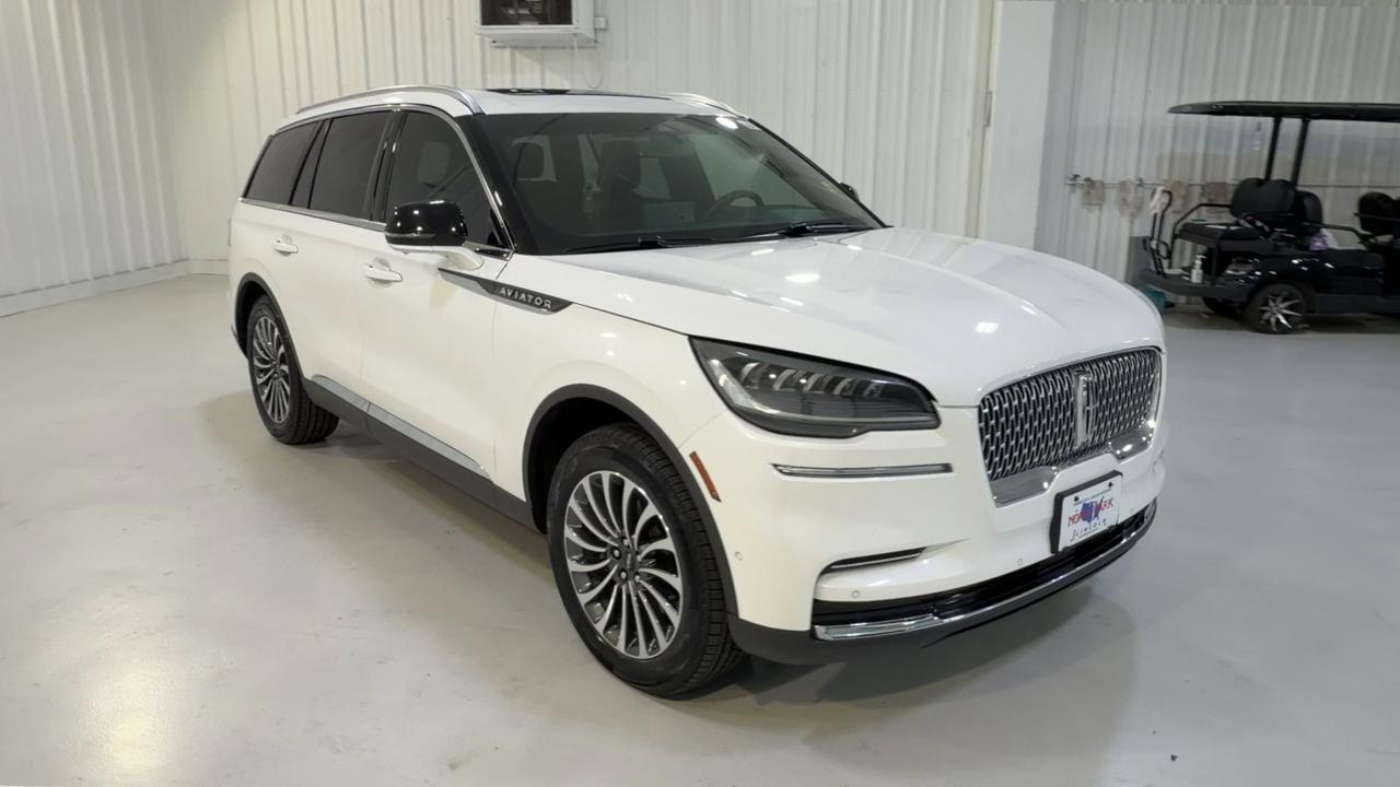 2024 Lincoln Aviator Reserve