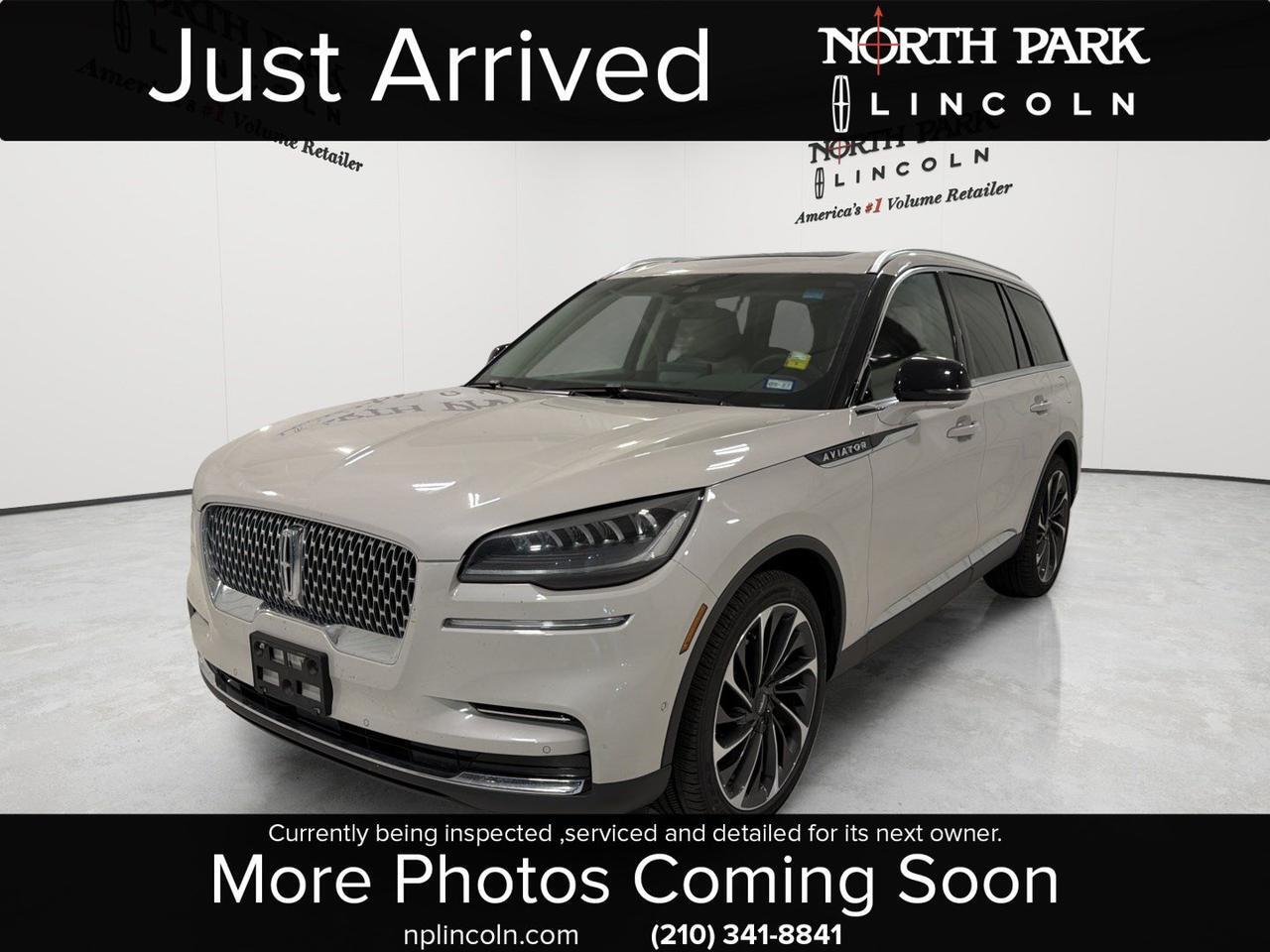 2024 Lincoln Aviator