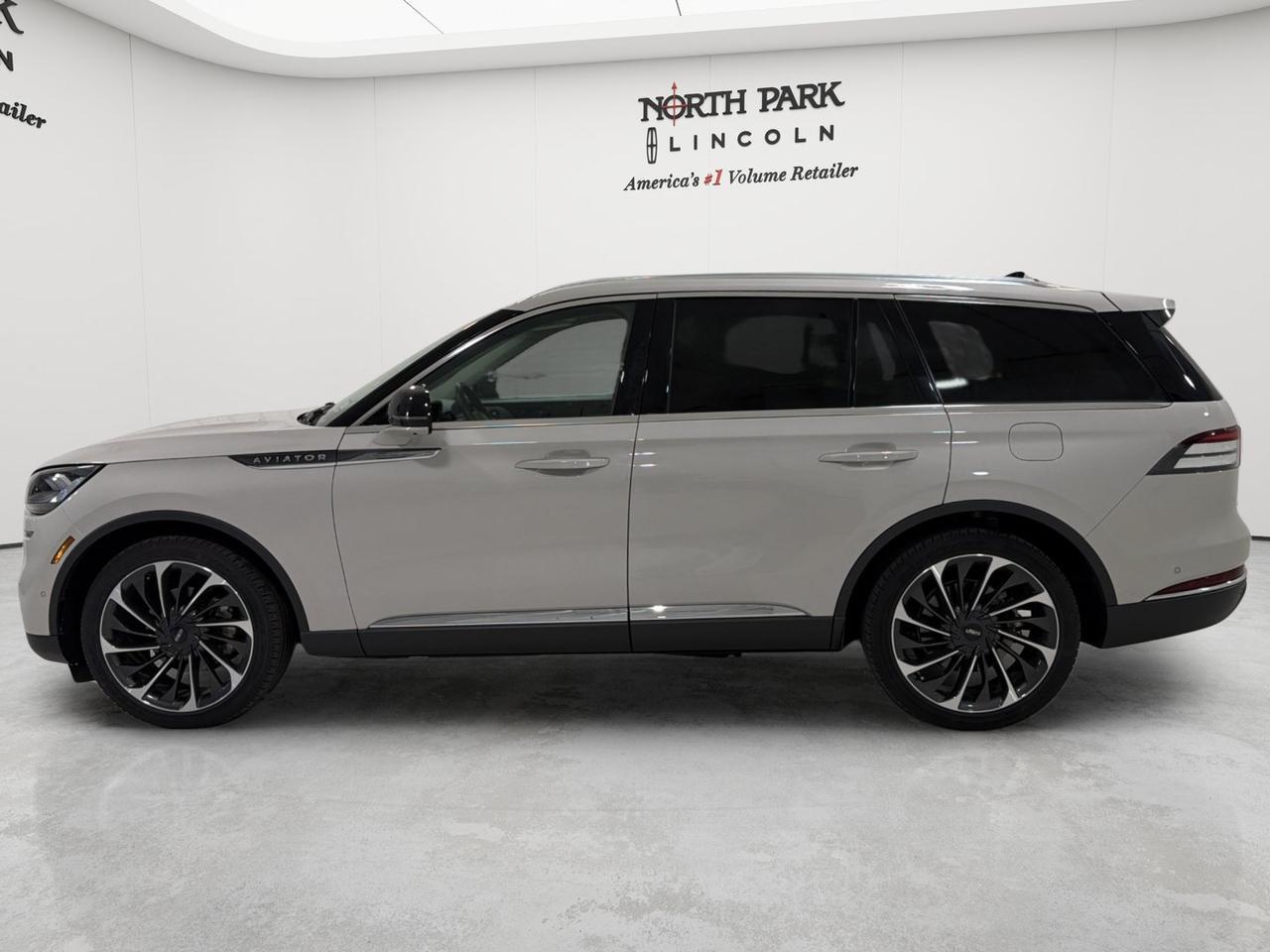 2024 Lincoln Aviator Reserve