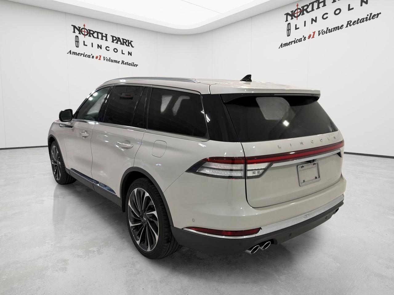 2024 Lincoln Aviator Reserve