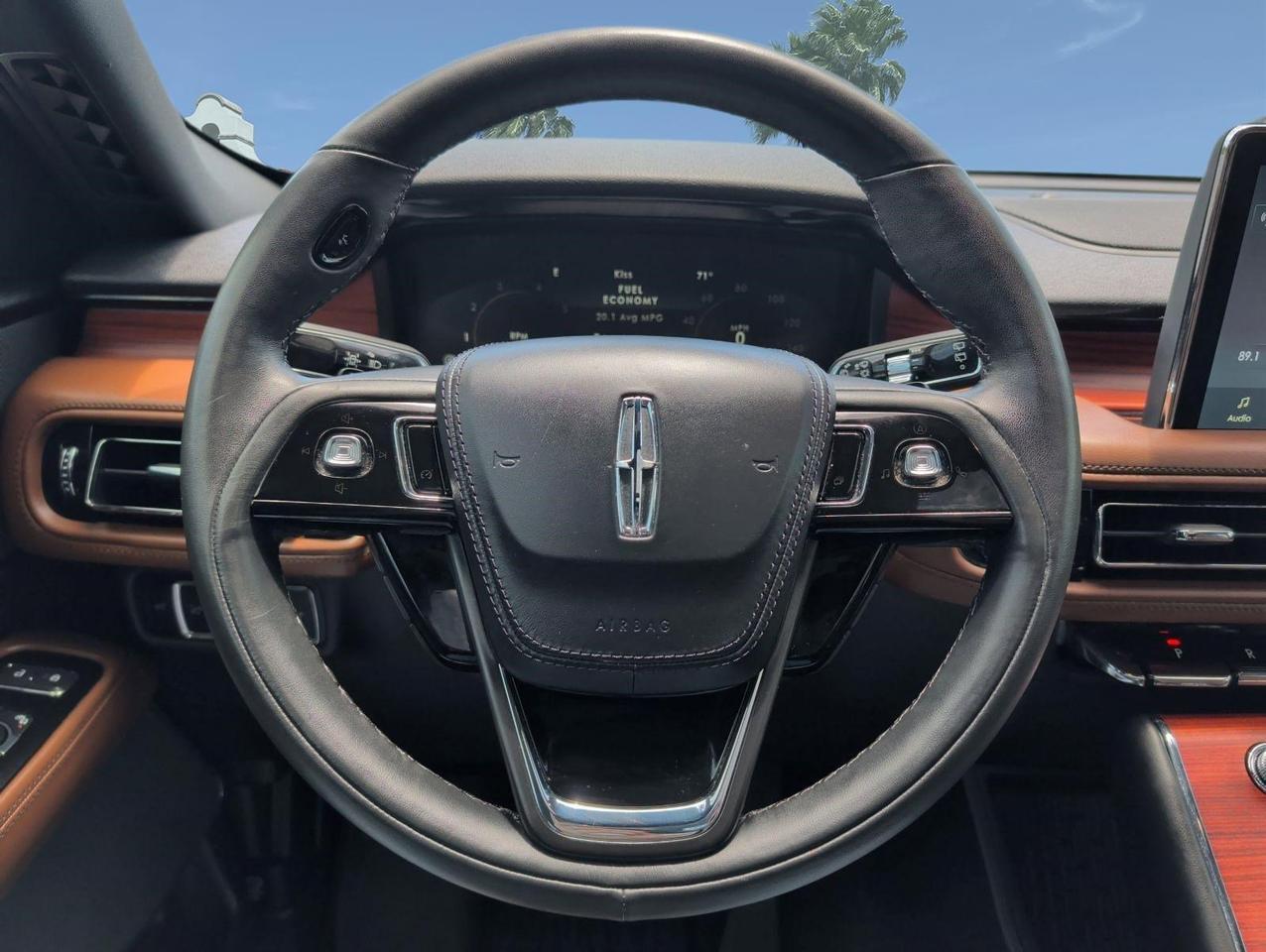 2024 Lincoln Aviator Reserve San Juan TX