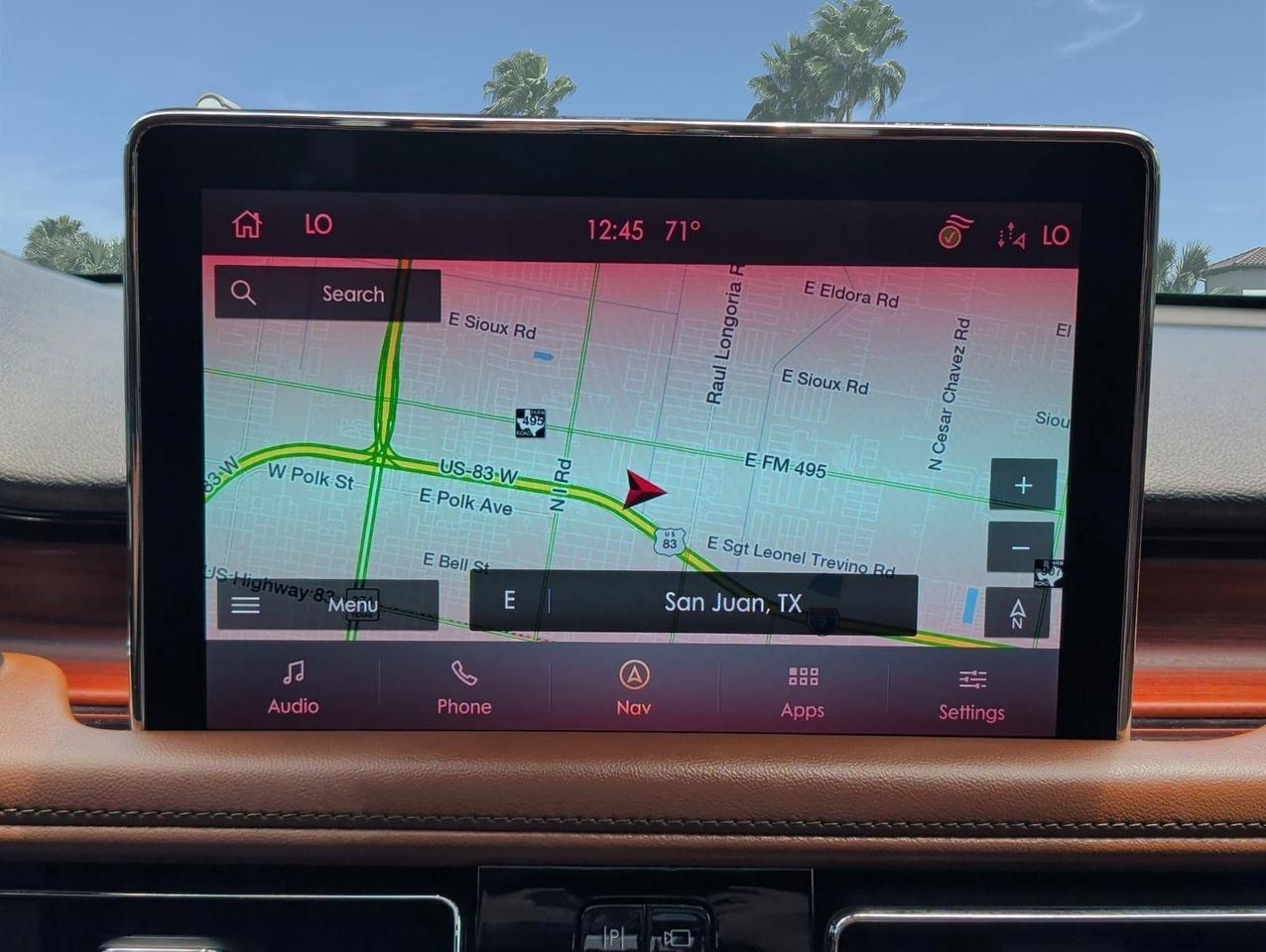 2024 Lincoln Aviator Reserve San Juan TX