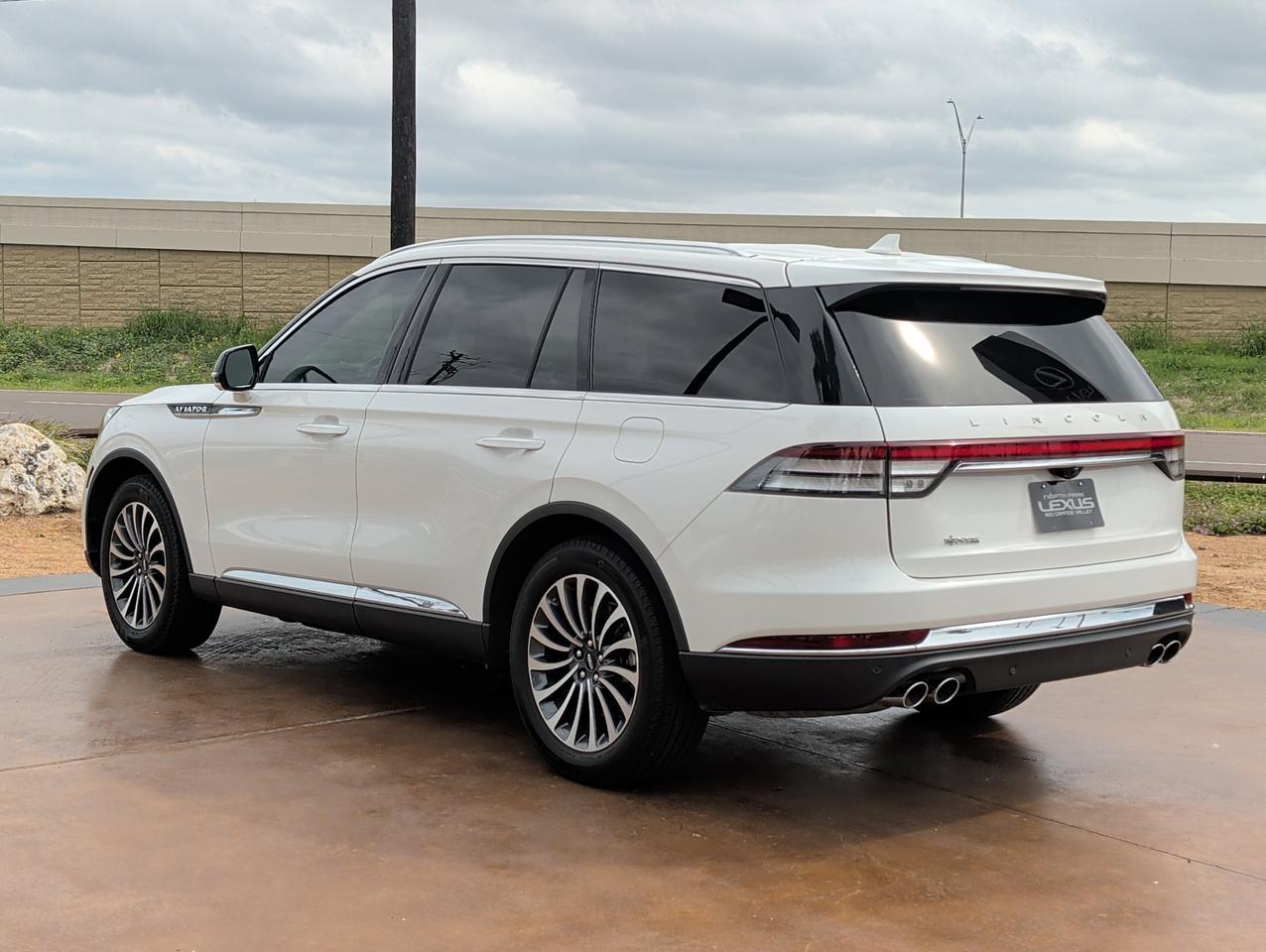 2024 Lincoln Aviator Reserve San Juan TX