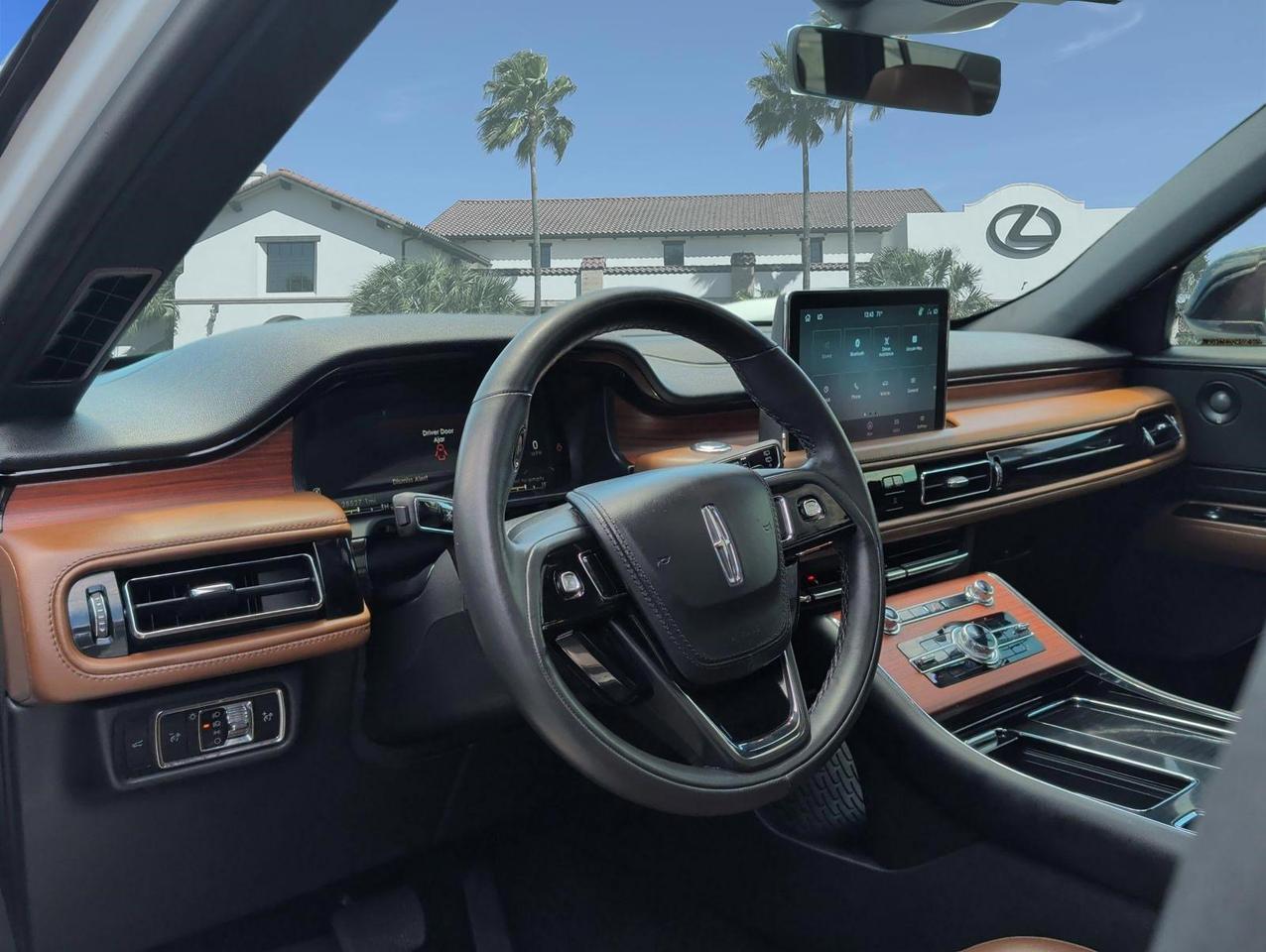2024 Lincoln Aviator Reserve San Juan TX