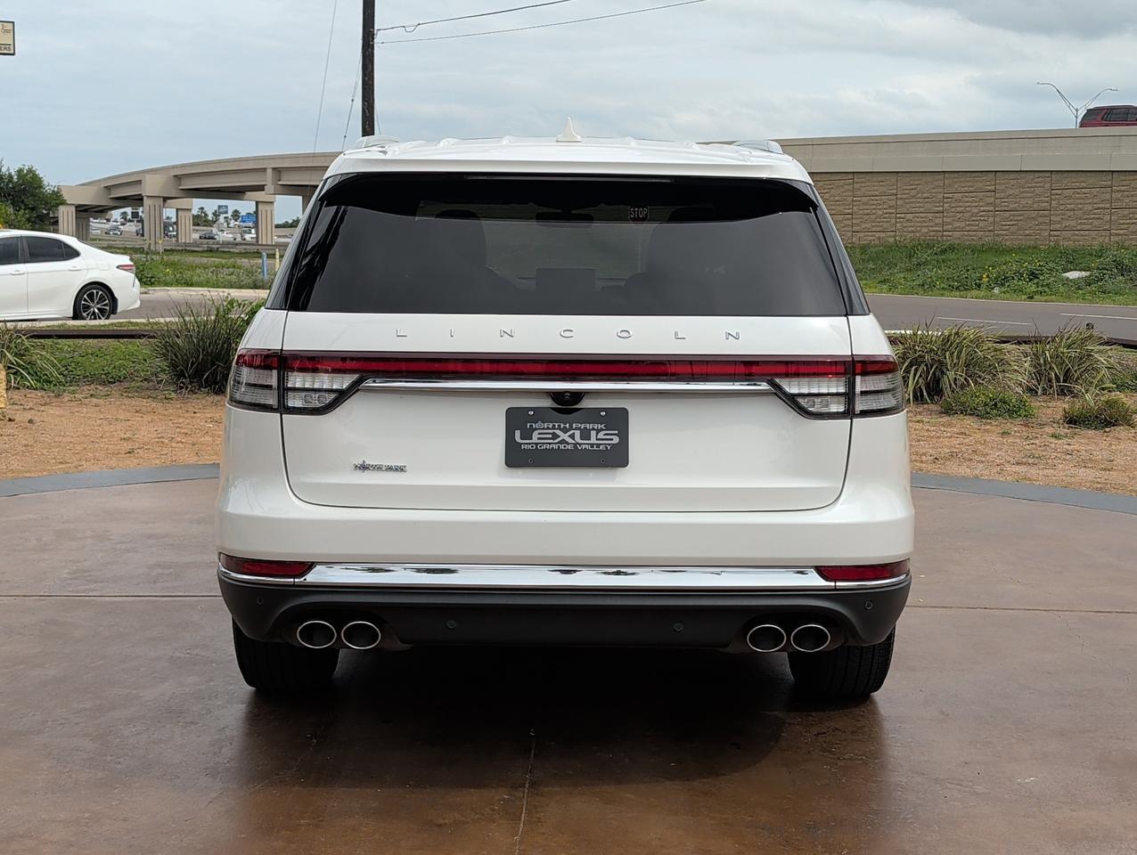 2024 Lincoln Aviator Reserve