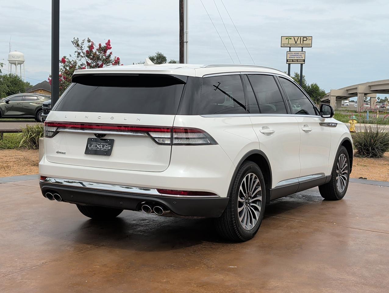 2024 Lincoln Aviator Reserve