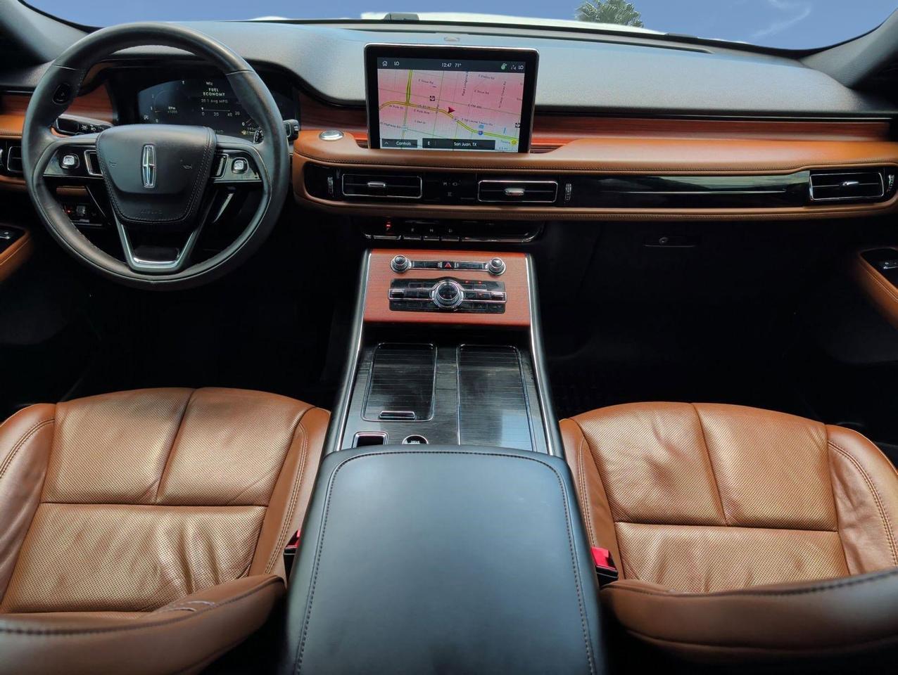 2024 Lincoln Aviator Reserve San Juan TX