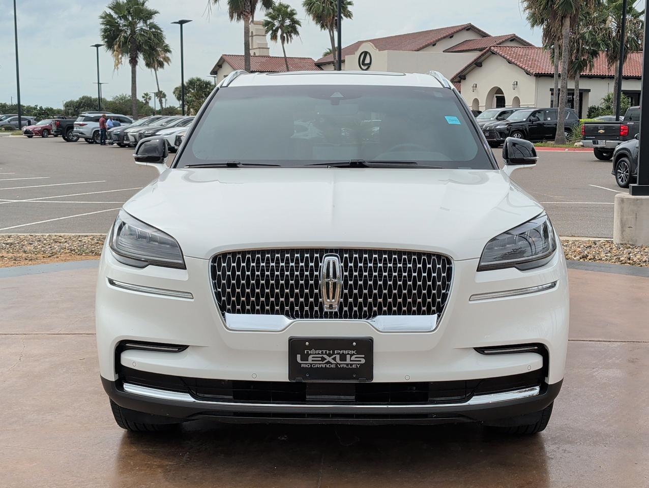 2024 Lincoln Aviator Reserve San Juan TX