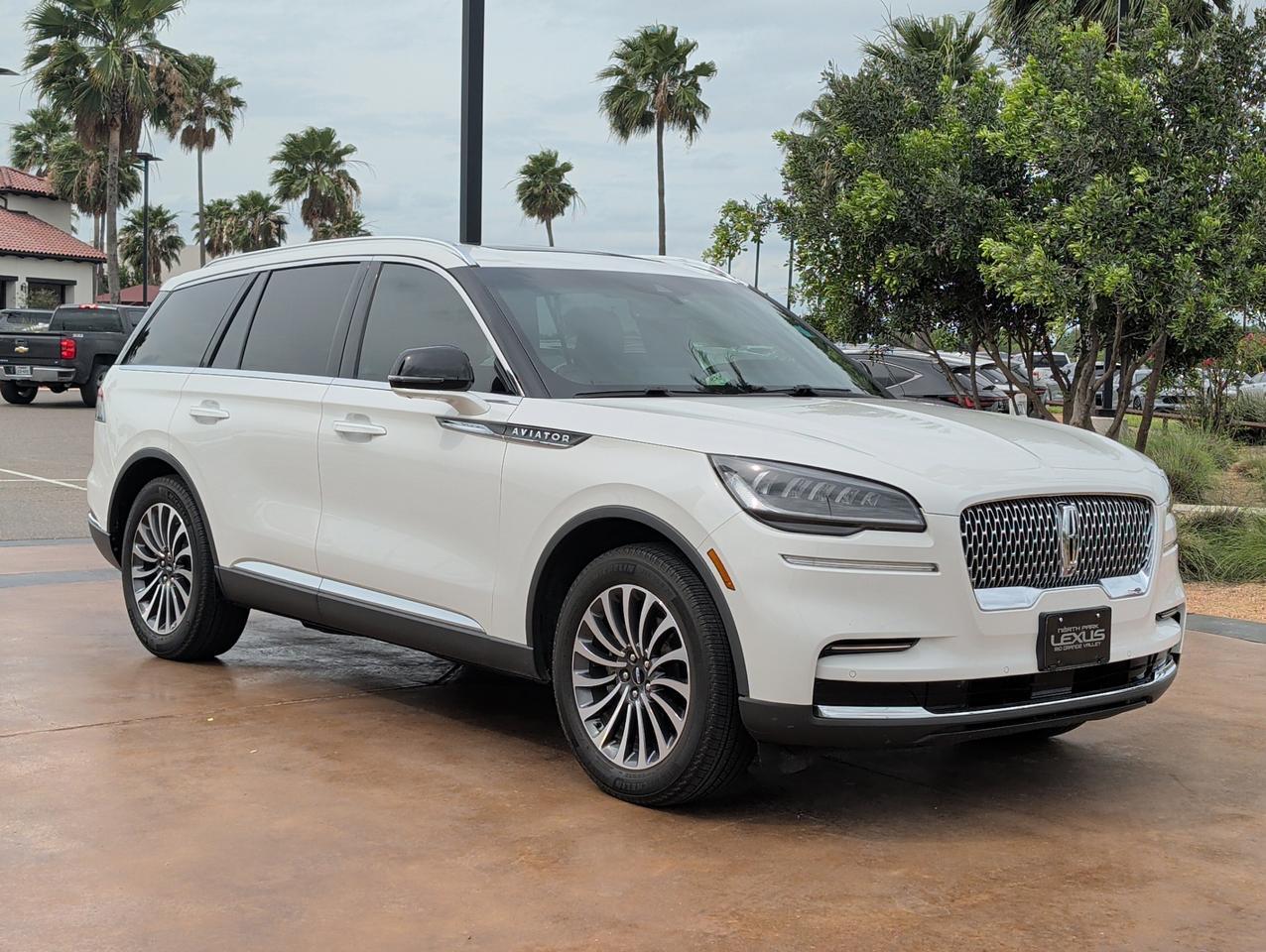 2024 Lincoln Aviator Reserve