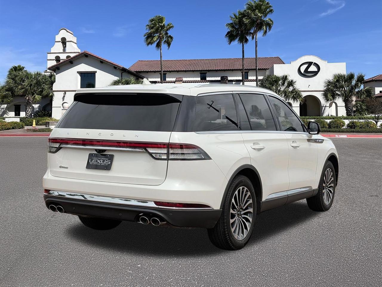 2024 Lincoln Aviator Reserve San Juan TX
