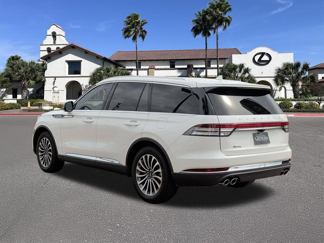 2024 Lincoln Aviator Reserve San Juan TX