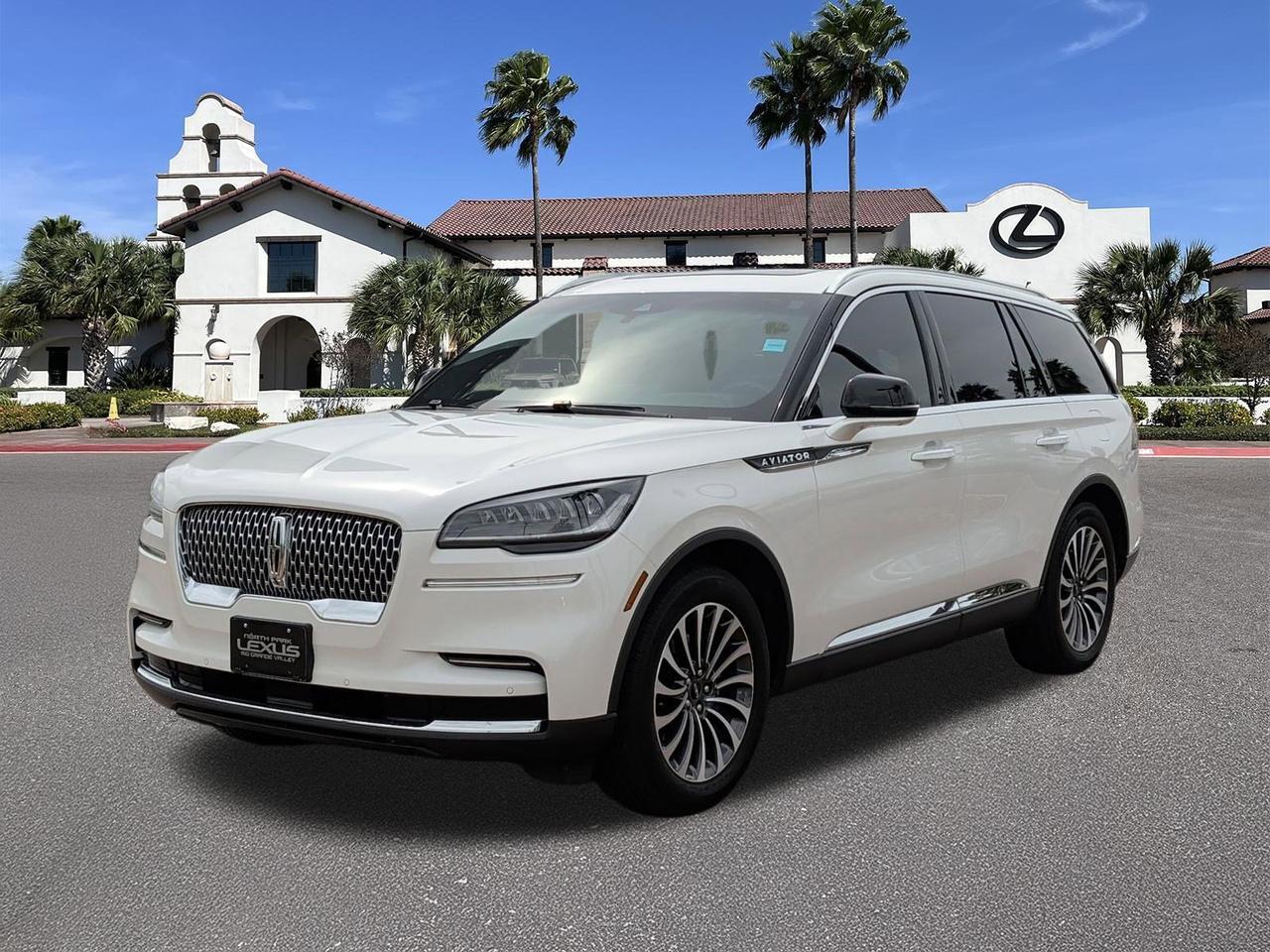 2024 Lincoln Aviator Reserve San Juan TX