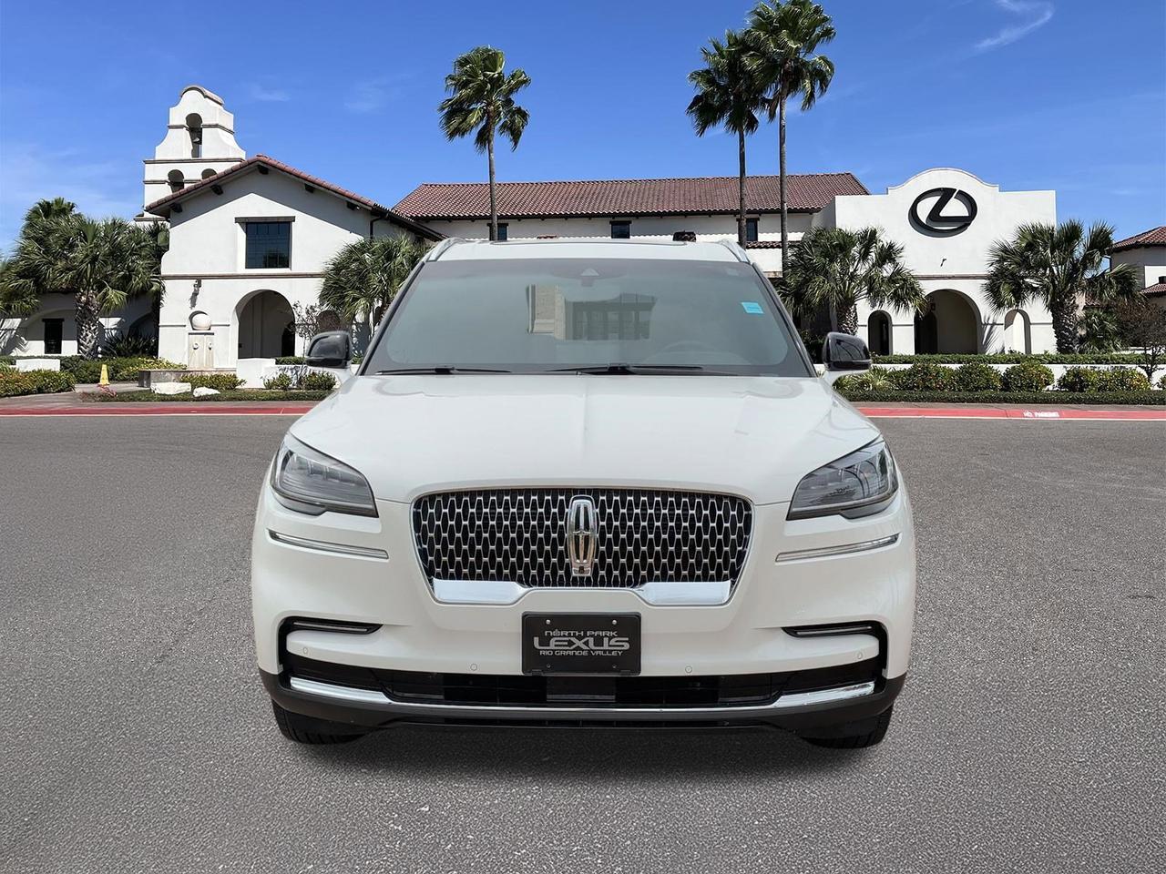 2024 Lincoln Aviator Reserve San Juan TX