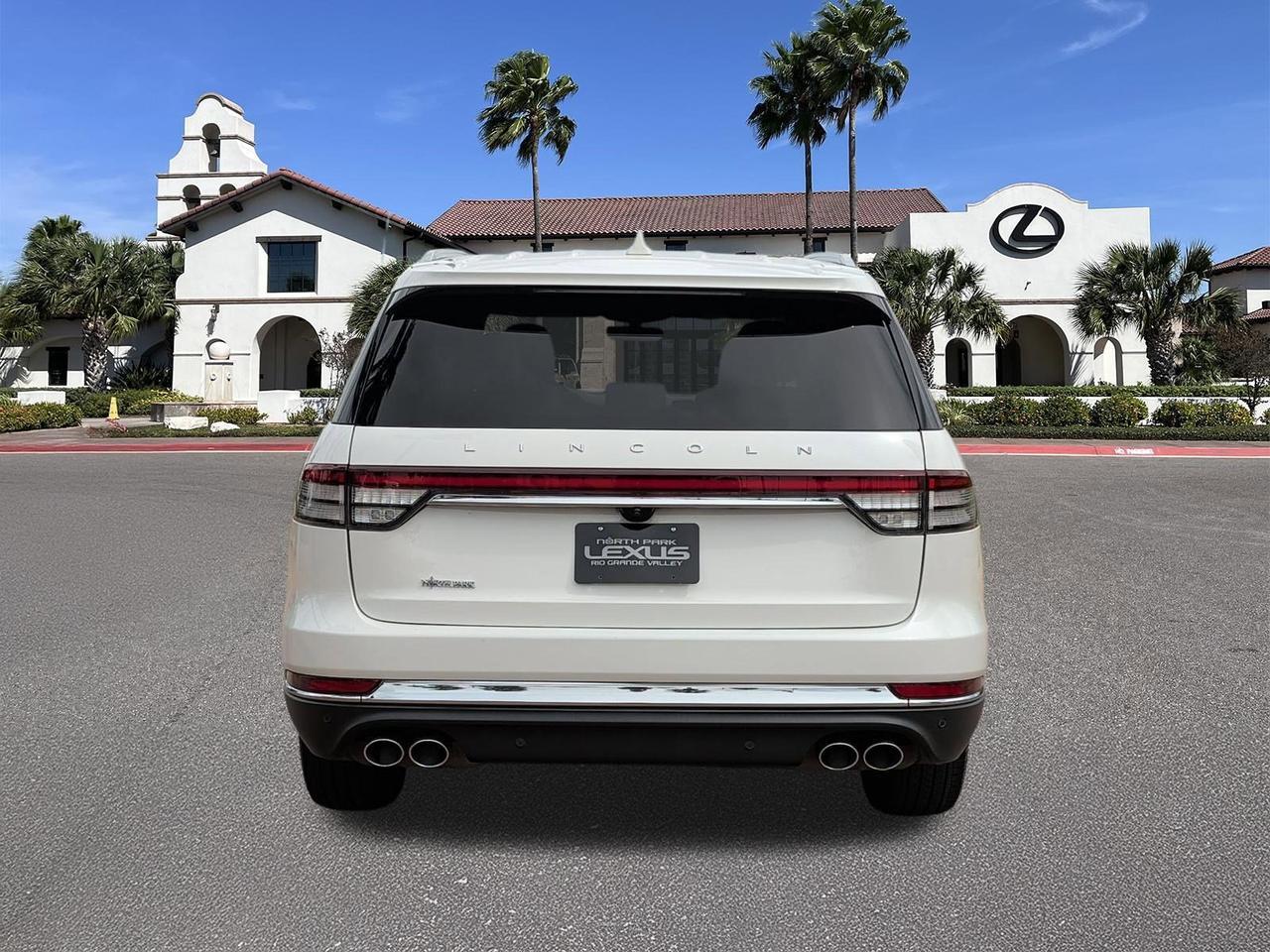 2024 Lincoln Aviator Reserve