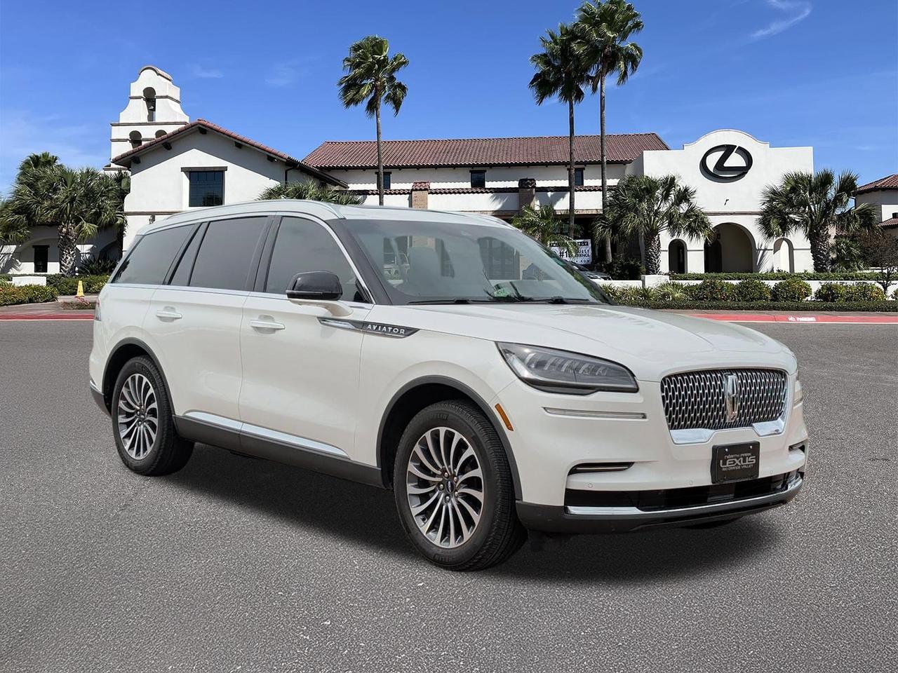 2024 Lincoln Aviator