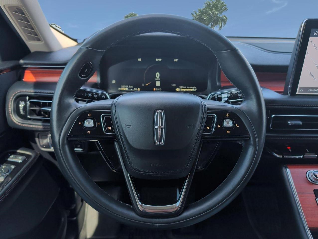 2024 Lincoln Aviator Reserve San Juan TX