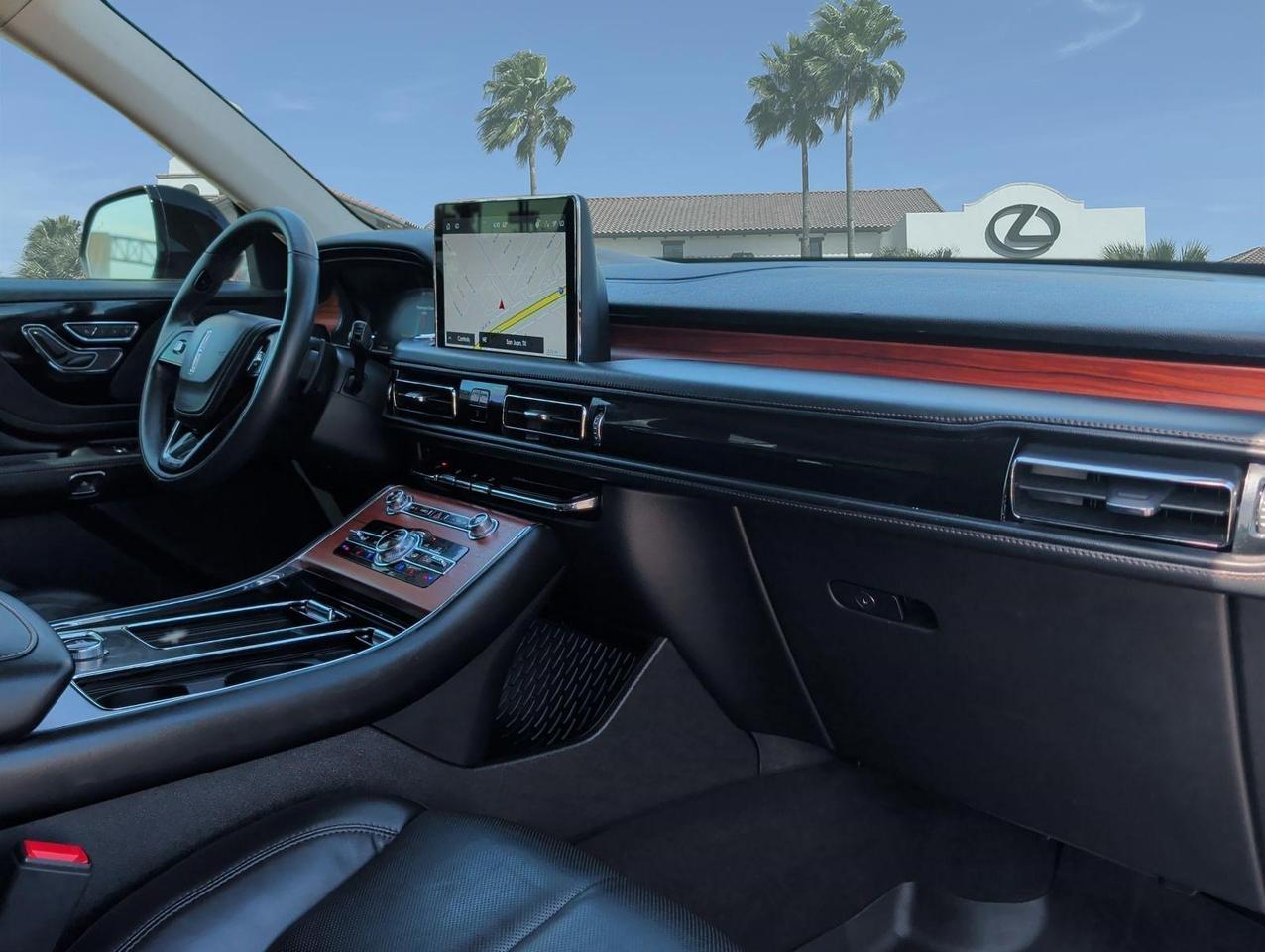 2024 Lincoln Aviator Reserve San Juan TX