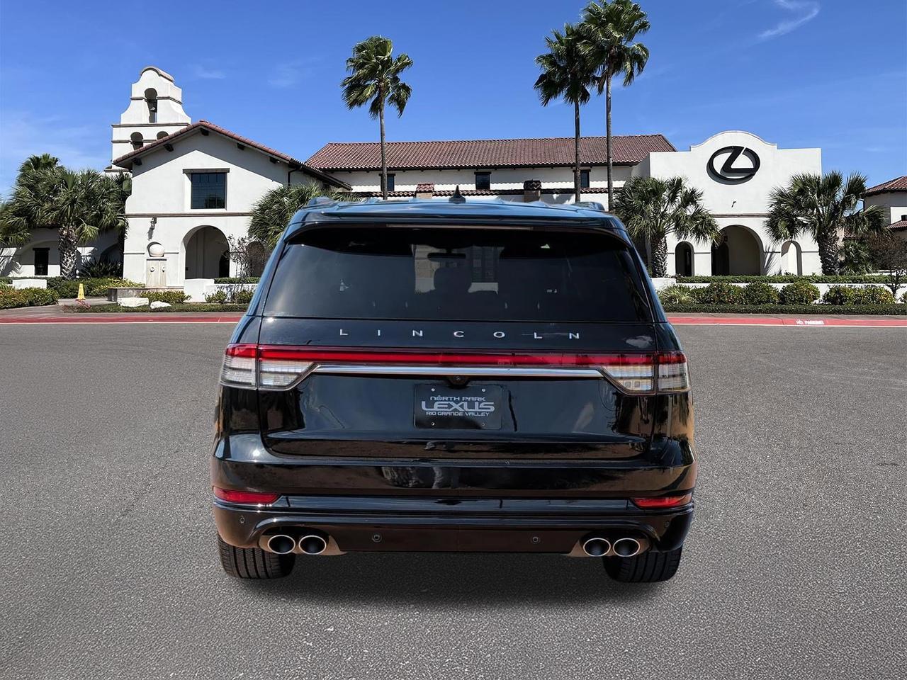 2024 Lincoln Aviator Reserve