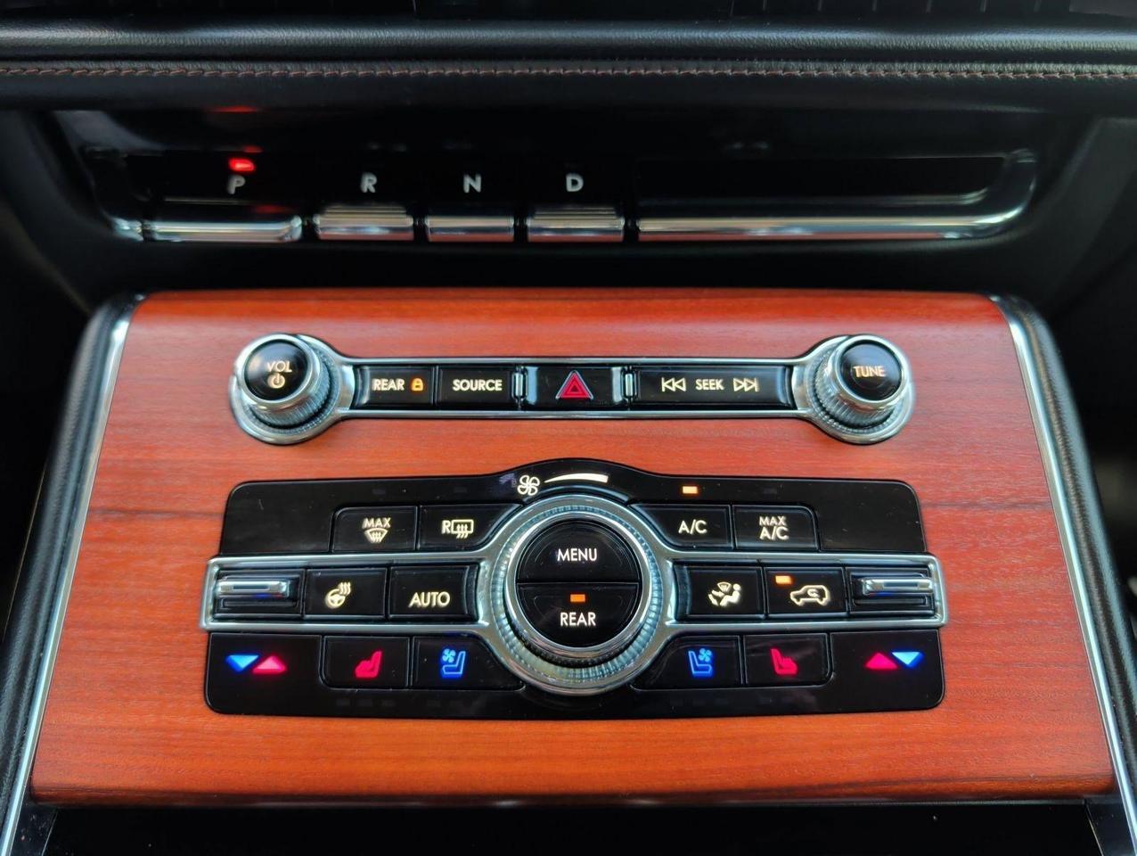 2024 Lincoln Aviator Reserve San Juan TX