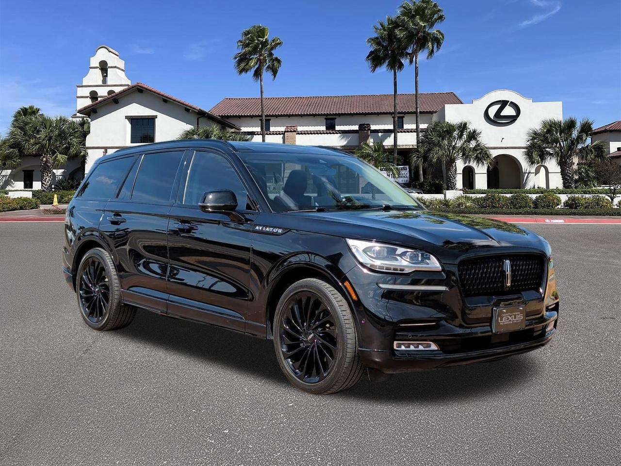 2024 Lincoln Aviator Reserve