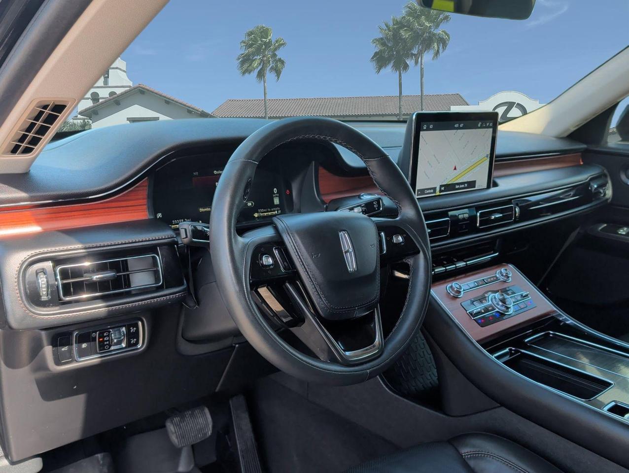 2024 Lincoln Aviator Reserve San Juan TX