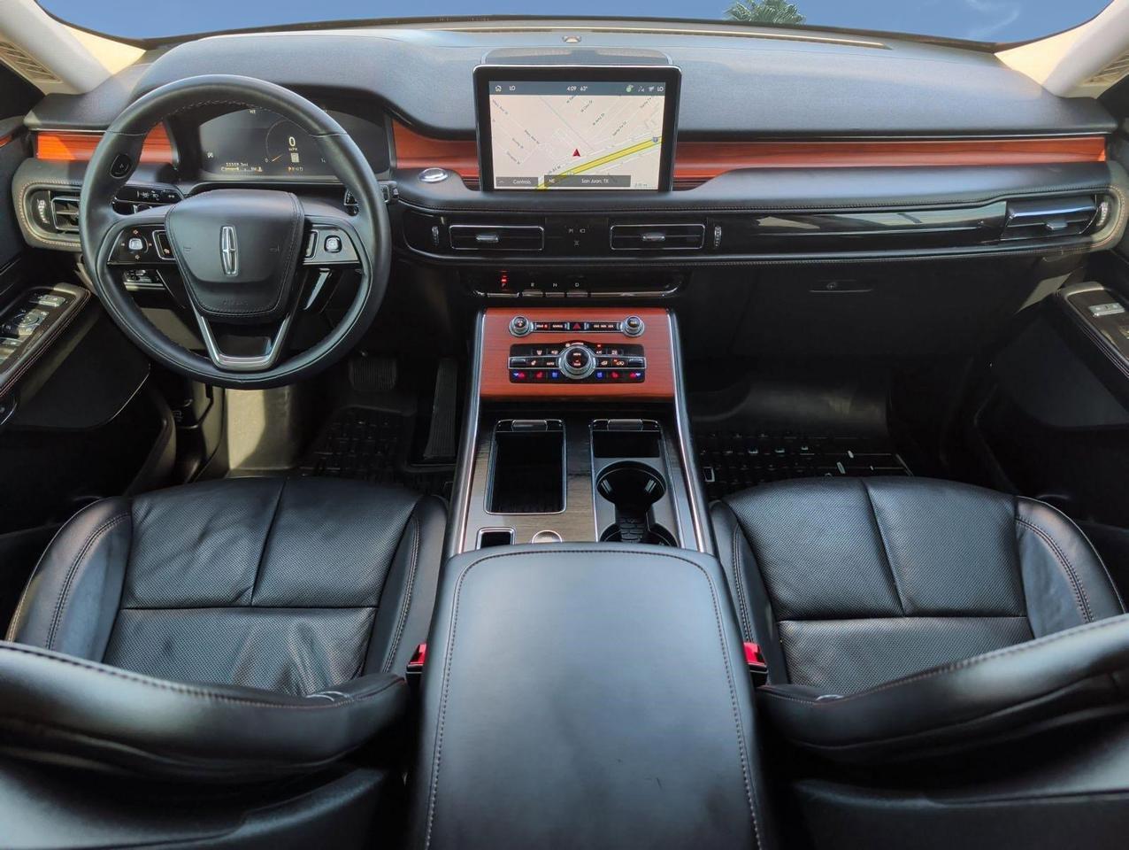 2024 Lincoln Aviator Reserve San Juan TX