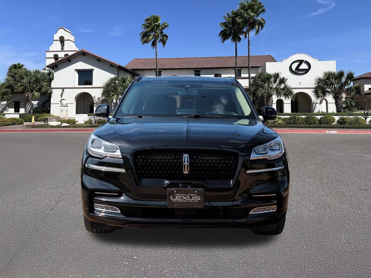 2024 Lincoln Aviator Reserve San Juan TX