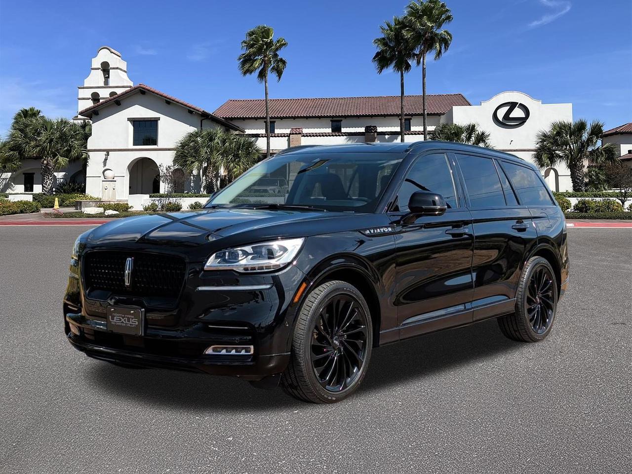2024 Lincoln Aviator Reserve San Juan TX