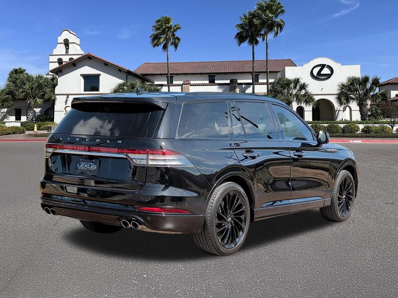 2024 Lincoln Aviator Reserve