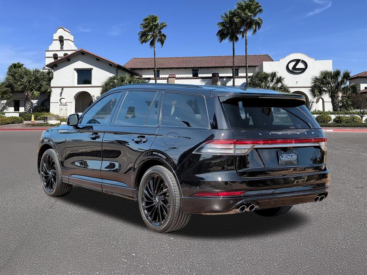2024 Lincoln Aviator Reserve San Juan TX
