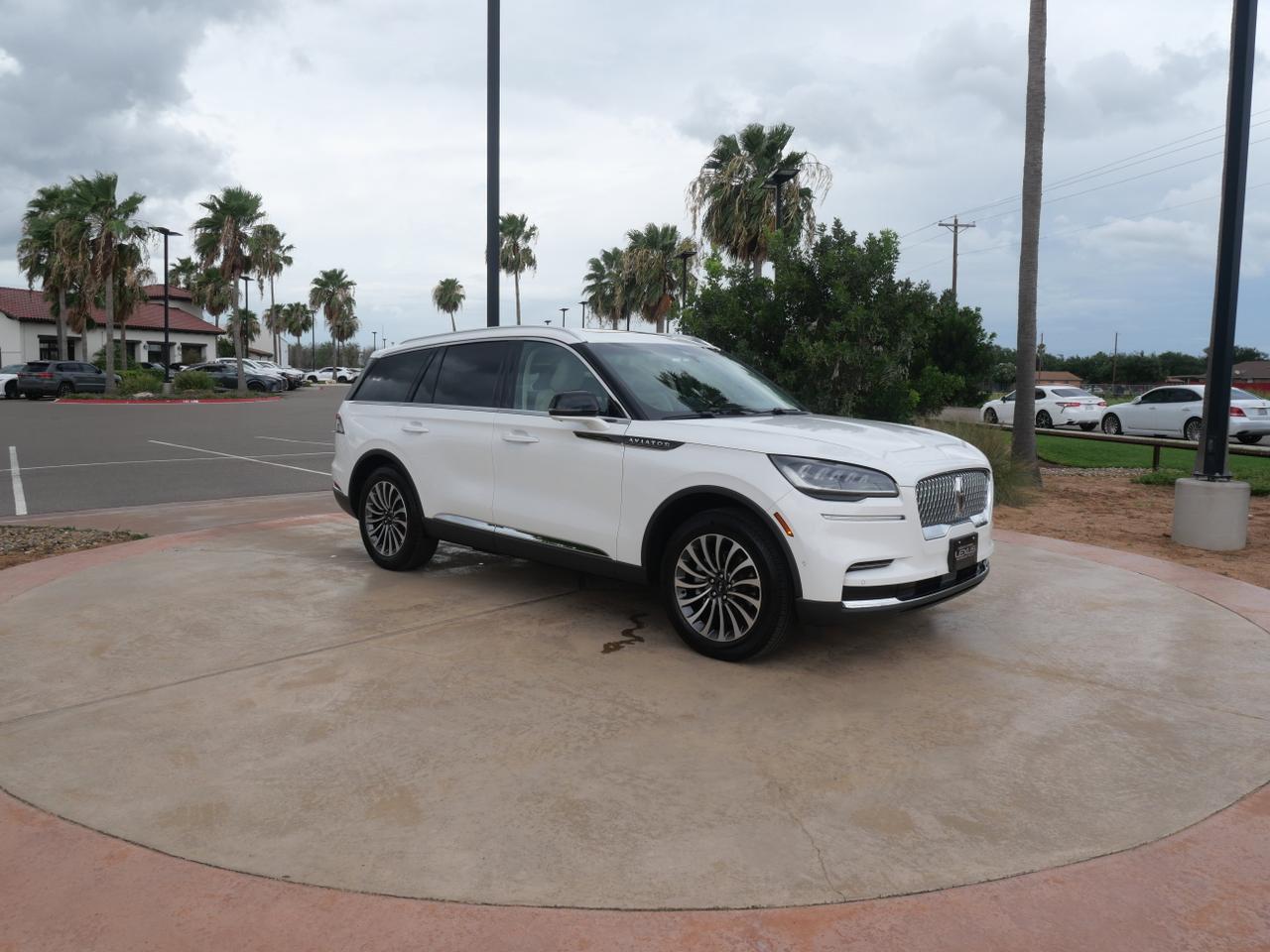 2024 Lincoln Aviator Reserve