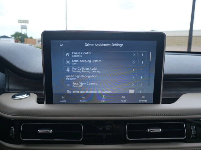 2024 Lincoln Aviator Reserve San Juan TX