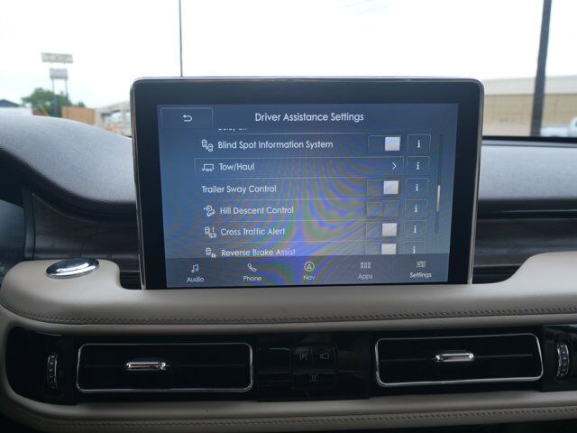 2024 Lincoln Aviator Reserve San Juan TX