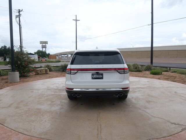 2024 Lincoln Aviator Reserve San Juan TX