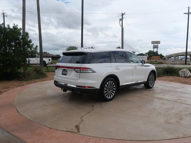 2024 Lincoln Aviator Reserve San Juan TX