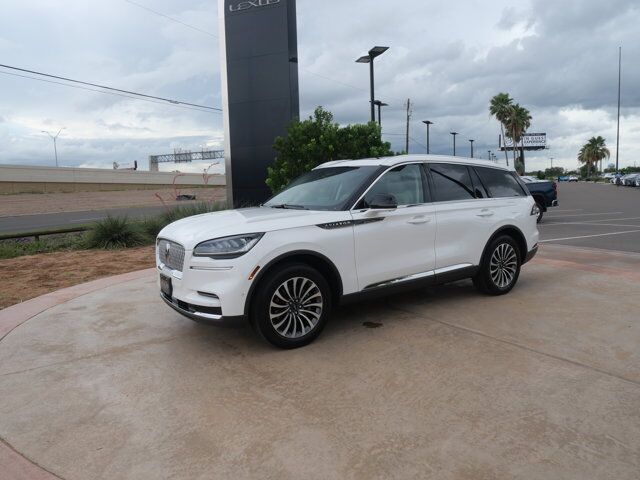 2024 Lincoln Aviator Reserve San Juan TX