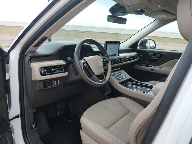 2024 Lincoln Aviator Reserve San Juan TX