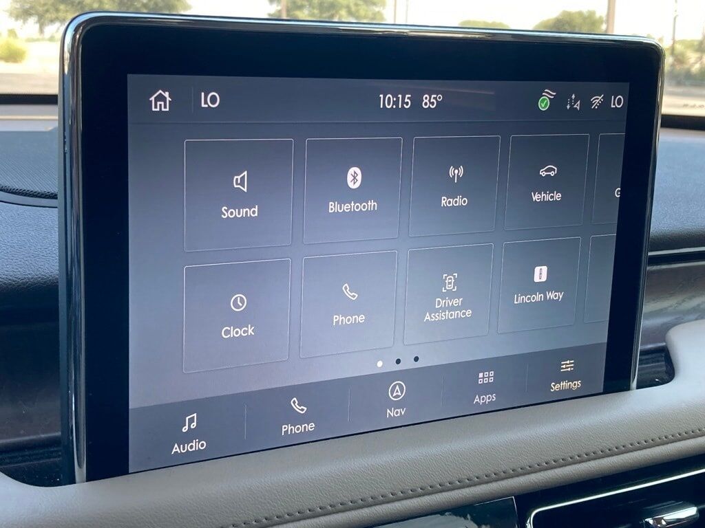 2024 Lincoln Aviator Reserve San Antonio TX