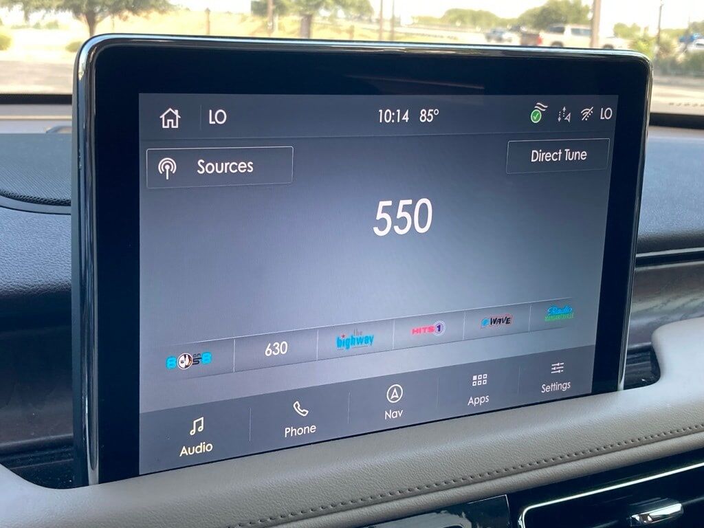 2024 Lincoln Aviator Reserve San Antonio TX
