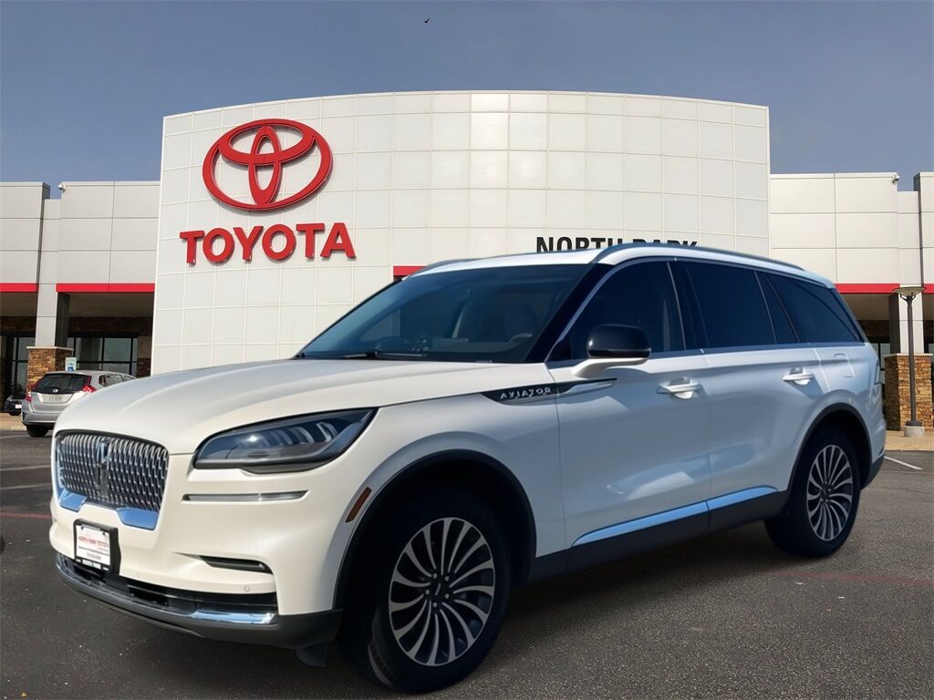 2024 Lincoln Aviator Reserve
