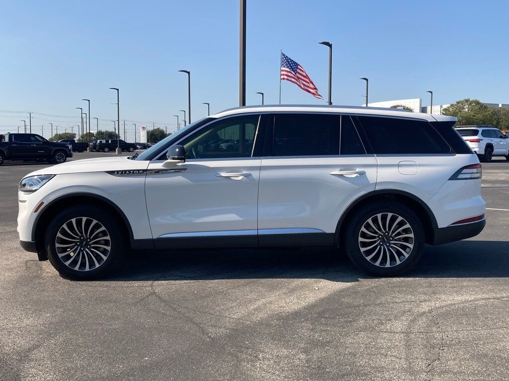 2024 Lincoln Aviator Reserve San Antonio TX