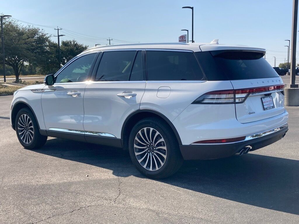 2024 Lincoln Aviator Reserve San Antonio TX