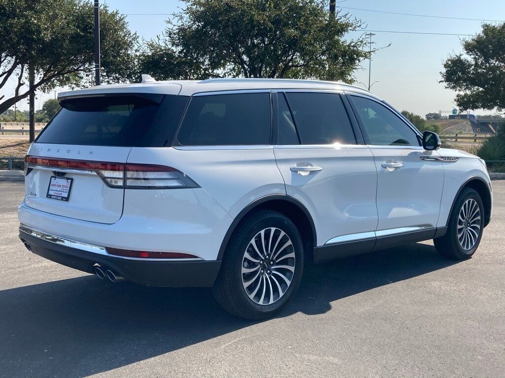 2024 Lincoln Aviator Reserve San Antonio TX