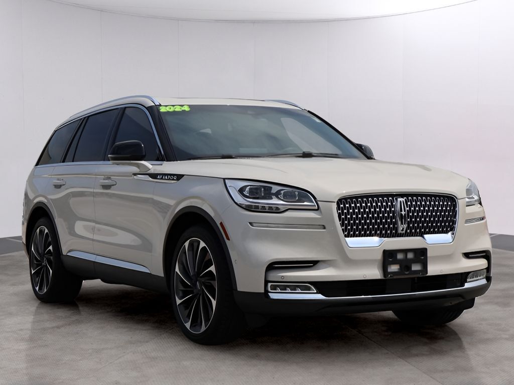 2024 Lincoln Aviator Reserve San Clemente CA